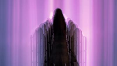 Blur long exposure movement 4k wallpaper