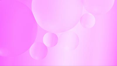 Circles gradient purple 4k wallpaper