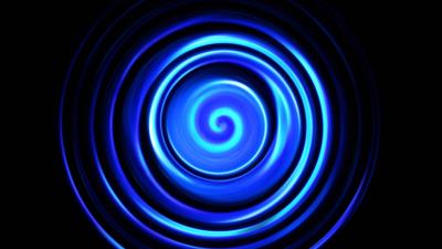 Circles rotation shadow backgroun 4k wallpaper