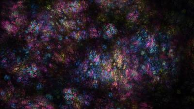 Colorful Abstact Fractal 4K Wallpaper 4k wallpaper