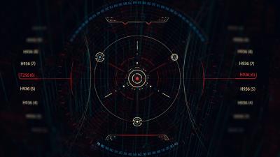 Details structure technologies 4k wallpaper