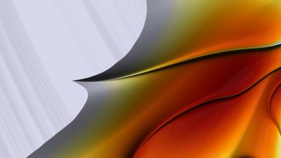 Fractal abstraction distortion 4k wallpaper