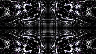 Fractal abstraction pattern img 4k wallpaper