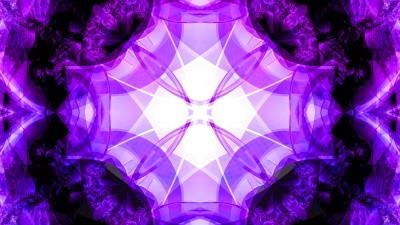 Fractal abstraction pattern pic 4k wallpaper