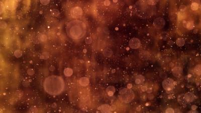 Glare bokeh circles image 4k wallpaper