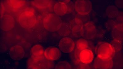 Glare bokeh circles picture 4k wallpaper