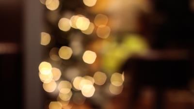 Glare circles light image 4k wallpaper