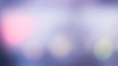 Glare circles spots light 4k wallpaper