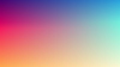 Gradient multicolored color 4k wallpaper