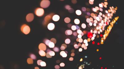 Highlights circles shine wallpaper 4k wallpaper