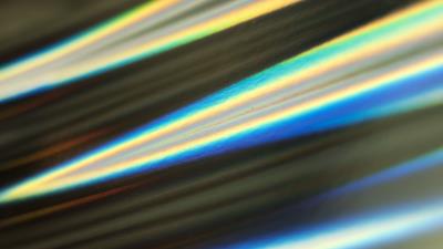 Holography rainbow light image 4k wallpaper