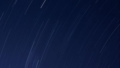 Light motion long exposure 4k wallpaper