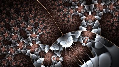 Lines background light dark 4k wallpaper