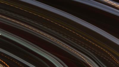 Lines blur long exposure 4k wallpaper