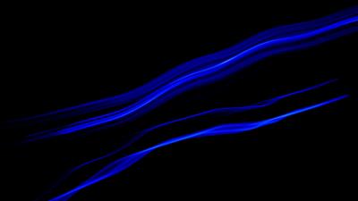 Lines light blue 4k wallpaper