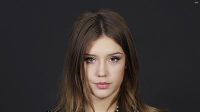 Adele exarchopoulos celebrity image 4k wallpaper