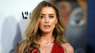 Amber heard new image 4k wallpaper