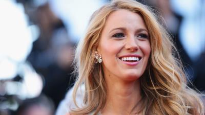 Blake lively closeup in 2018 yc 4k wallpaper