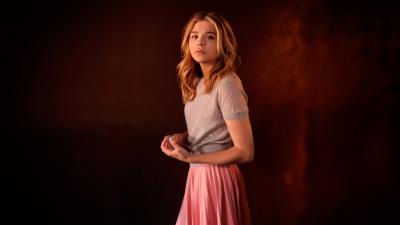 Chloe mortez 2 4k wallpaper