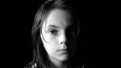 Dafne Keen Laura Kinney Logan 4k wallpaper