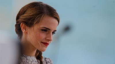 Emma watson 5 4k wallpaper