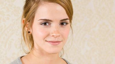 Emma watson 4k wallpaper