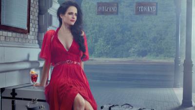 Eva green qhd 4k wallpaper