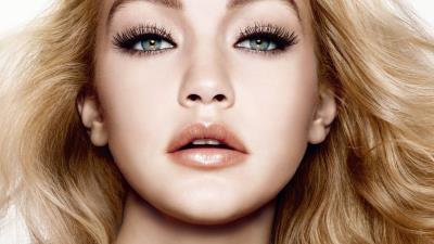 Gigi Hadid Eyes 4k wallpaper