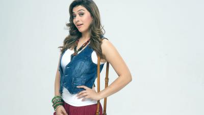 Hansika motwani 6 4k wallpaper