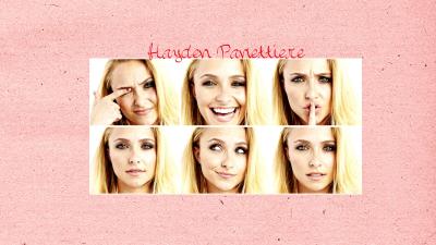 Hayden panettiere 4k wallpaper