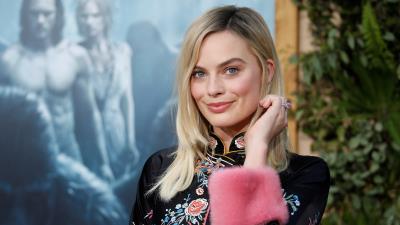 Hd margot robbie qu 4k wallpaper