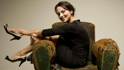 Isabel leonard 4k wallpaper