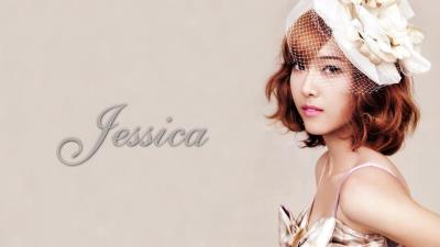 Jessica from snsd 4k wallpaper