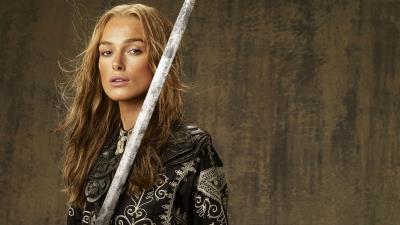 Keira knightley as elizabeth swann hd 4k wallpaper