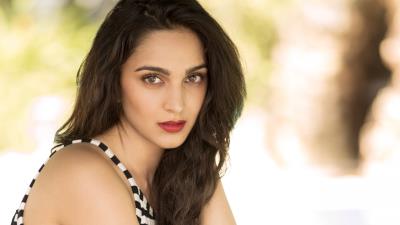 Kiara Advani Indian Actress 4k wallpaper