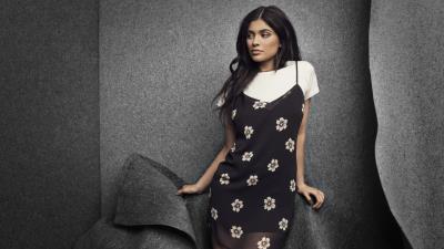 Kylie jenner model ap 4k wallpaper