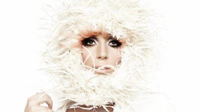 Lady gaga 4k wallpaper