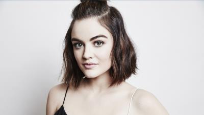 Lucy hale 5 ap 4k wallpaper