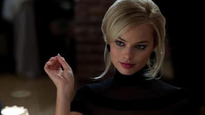 Margot robbie 4k wallpaper