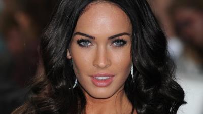 Megan fox 4k wallpaper