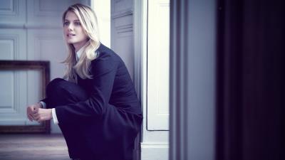 Melani laurent 4k wallpaper