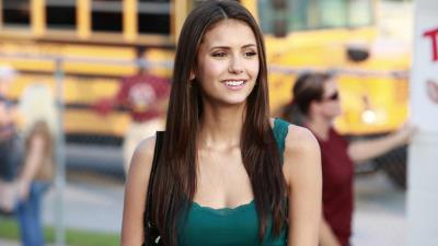 Nina dobrev 2 4k wallpaper