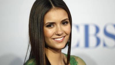 Nina dobrev 4k wallpaper