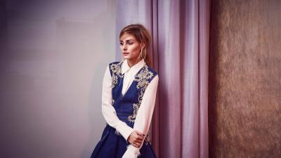 Olivia palermo to 4k wallpaper