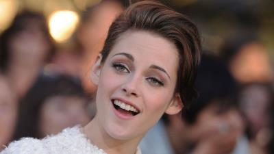 Stunned kristen stewart 4k wallpaper