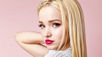 dove cameron 4k wallpaper