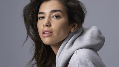 dua lipa 2018 new bb 4k wallpaper