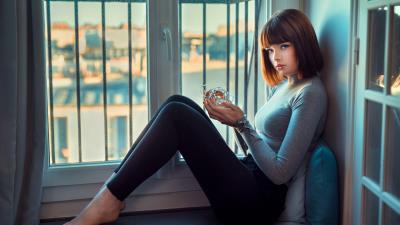 marie grippon 5t 4k wallpaper