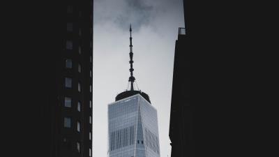 Skyscrapers architecture buildings 4k wallpaper