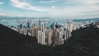 Skyscrapers buildings architecture image 4k wallpaper